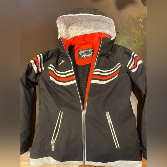 Manteau de ski Phénix, médium - Picture 3 of 4